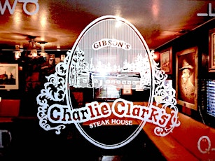 Jacob Acosta at Charlie Clark's Steakhouse