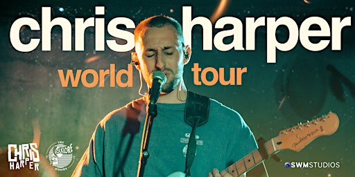 Hauptbild für Chris Harper World Tour