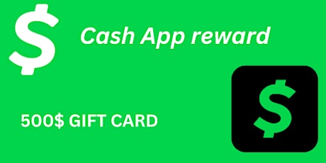 [ GET $500 ]FREE CASH APP MONEY Gift Code Topup 2024,{April}Update