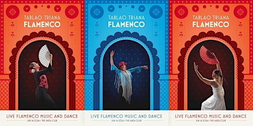 Immagine principale di Tablao Triana Flamenco 