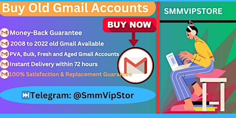 Top - (3) Websites to Buy Old Gmail Accounts All Country with ...