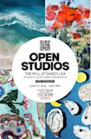 Primaire afbeelding van OPEN STUDIOS AT THE MILL AT SHADY LEA JUNE 1st 10AM-4PM