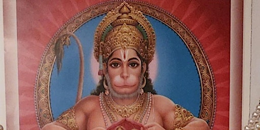 Immagine principale di Special Kirtan Hanuman Birthday (Jayanti) Social & Celebration 