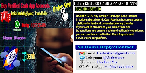 Hauptbild für Best Sites To Buy Verified Cash App Accounts