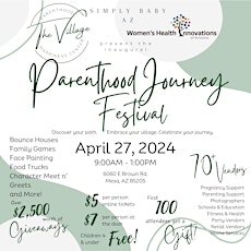 Parenthood Journey Festival