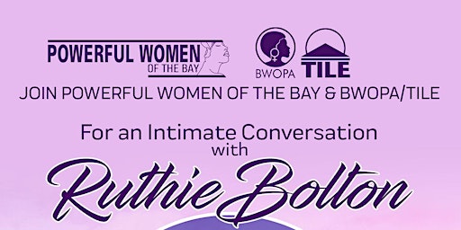 Conversation with Ruthie Bolton  primärbild