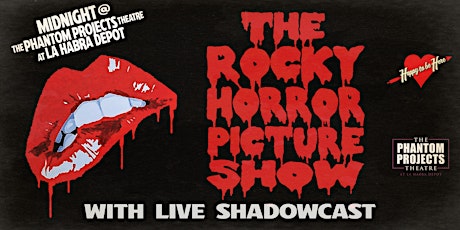 The Rocky Horror Picture Show (with live shadowcast) (Pre-show at 11:30pm)