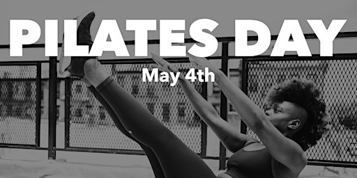 Free Pilates Day Mat Class primary image