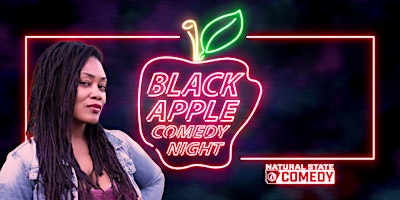 Black Apple Comedy Night: Kandyce August primary image