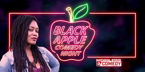 Imagem principal de Black Apple Comedy Night: Kandyce August