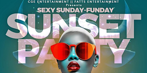 Sexy Sunday-Funday Sunset Party  primärbild