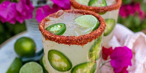 Imagem principal de Spicy Cocktails