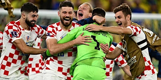 Croatia vs Spain Euro 2024 Watch Party primary image