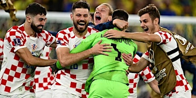 Hauptbild für Croatia vs Spain Euro 2024 Watch Party