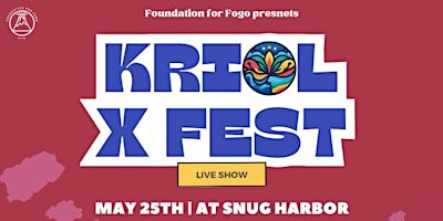 Imagem principal do evento Kriol X Fest