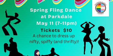 REC Spring Fling Dance