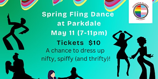 REC Spring Fling Dance  primärbild