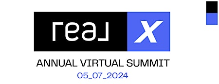 REALx Annual Virtual Summit primary image