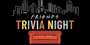 Friends Trivia Night  primärbild