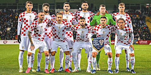 Image principale de Croatia vs Albania Euro 2024 Watch Party
