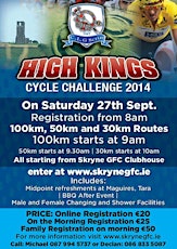 Skryne GFC High Kings challenge 2014 primary image