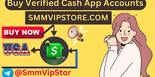 Buy Verified Cash App Accounts- Only $339 Buy now primary image