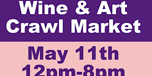 Wine & Art Crawl Market  primärbild