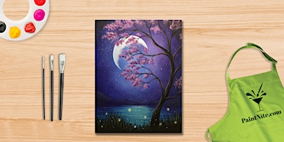 Imagem principal do evento Paint Nite Brand Creative Events