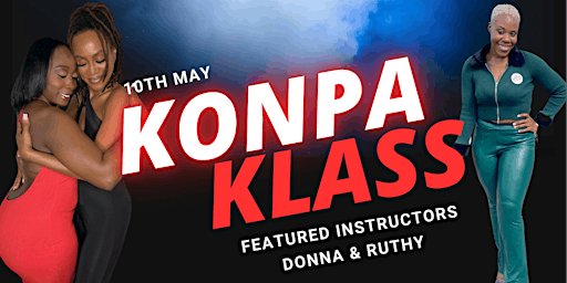 Imagem principal do evento Konpa Klass