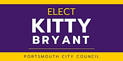 Kitty for Council Kick-off! primary image