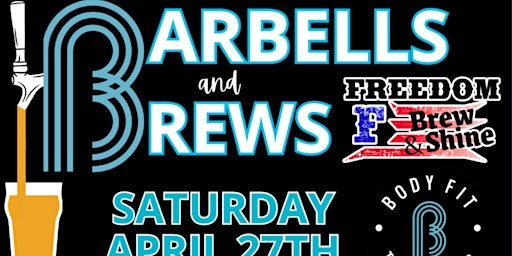 Bells & Brews: BFT & Freedom Brew & Shine Kettlebell Workout (FREE) primary image