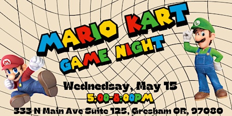 Mario Kart: Game Night!