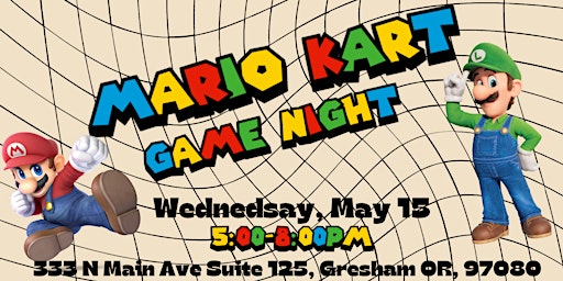 Hauptbild für Mario Kart: Game Night!