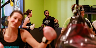 Immagine principale di Fitness Kickboxing  Class at RVN BOX 