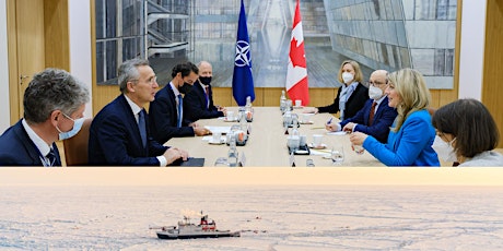 Colloque : Evolution de la relation entre l’OTAN et l’Arctique (présentiel)