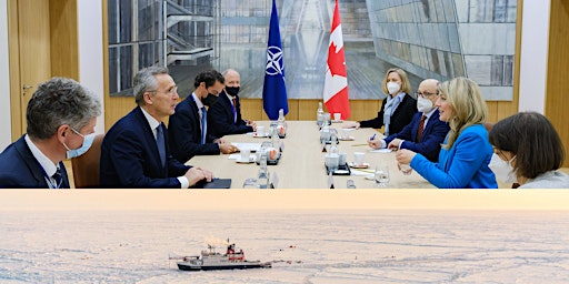 Primaire afbeelding van Colloque : Evolution de la relation entre l’OTAN et l’Arctique (présentiel)
