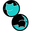 Logotipo de Gatos en la Sombra