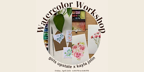 Watercolor Workshop
