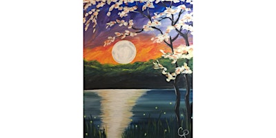 Paint & Sip at Jackrabbit Brewing in West Sac with Creatively Carrie!  primärbild
