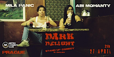Dark Delight Comedy Hour primary image