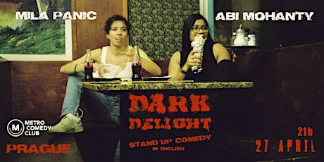 Dark Delight Comedy Hour