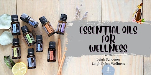 Essential Oils for Wellness primary image