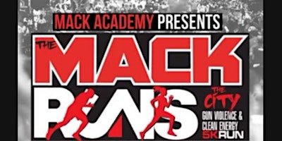 Primaire afbeelding van The MACK RUNS the CITY