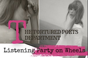 Imagem principal de Taylor Swift- Listening Party on Wheels