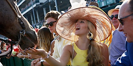 KENTUCKY DERBY Viewing Party at COWBELL ROCK ROW