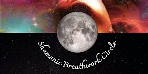 Immagine principale di Full Moon Breathwork Circle 