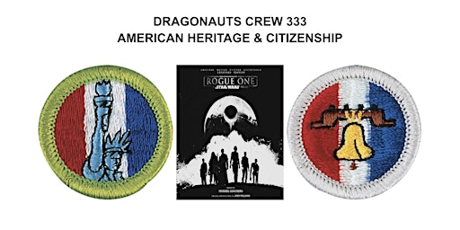Imagem principal do evento Rogue One: Heritage & Citizenship