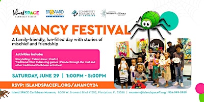 Anancy Festival primary image