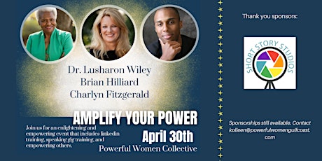 Amplify Your Power