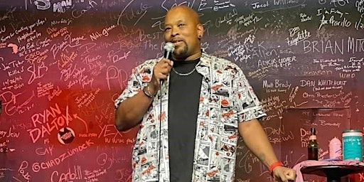 COLONIAL HEIGHTS, VA| CIR + GRILLE presents THE PUB + GRUB COMEDY TOUR! primary image